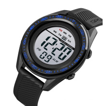 Newest model SKMEI 1638 watch men custom your own logo relojes hombre deportivo